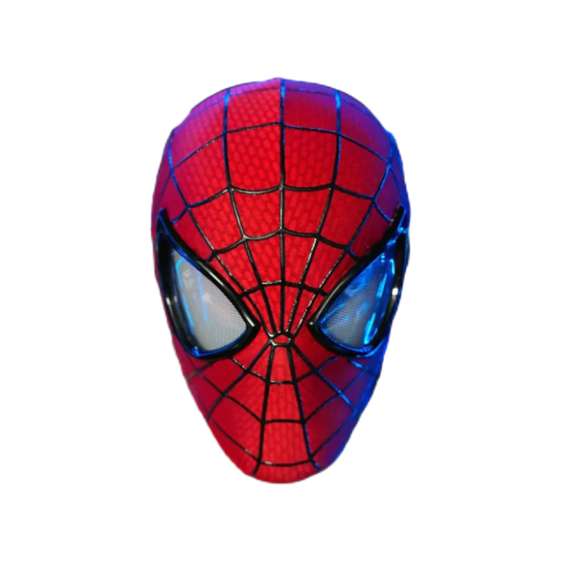 Spiderman Mask Series