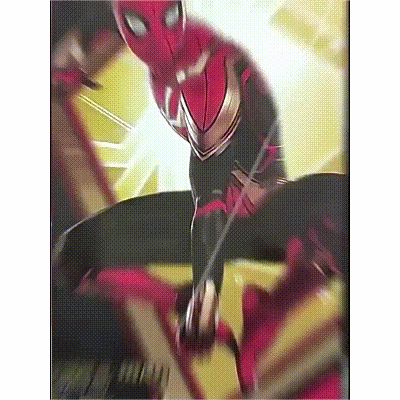 No Way Home Spiderman Action Figures All Joints Movable 7 Inches Collection Model