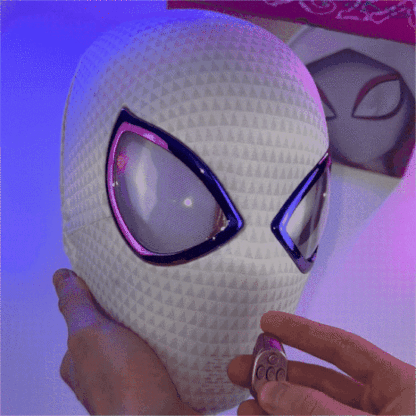 Gwen Spider-Man Mask 1:1 Replica 