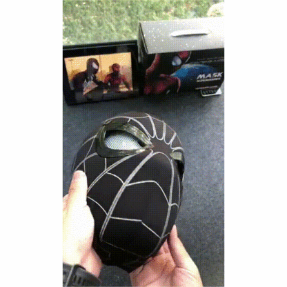 [NEW]Spider man Mask Ⅱ Remote control with moving eyes