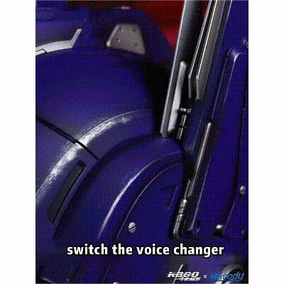 [Genuine] Optimus Prime Helmet – 1:1 Wearable, Voice Command & Touch Control Collectible