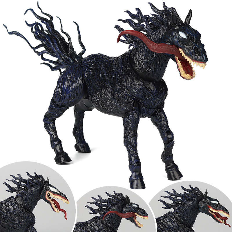 Venom Horse,figure toy,the last dance