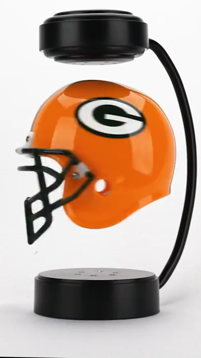 [NEW] Green Bay Packers NFL Team Hover Helmet