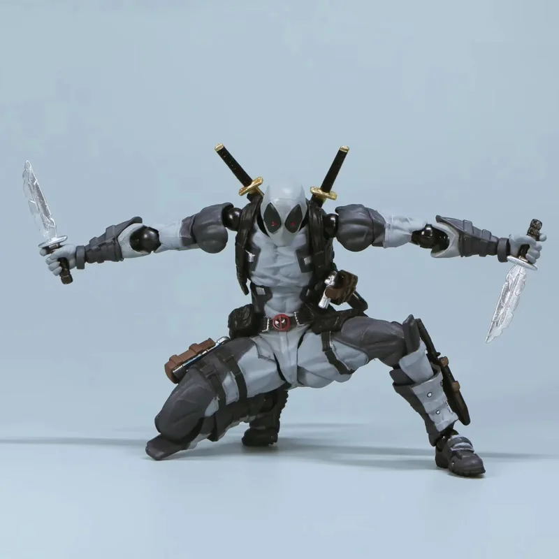 Deadpool Action Figure 2.0,AMAZING YAMAGUCHI,Joint Movable