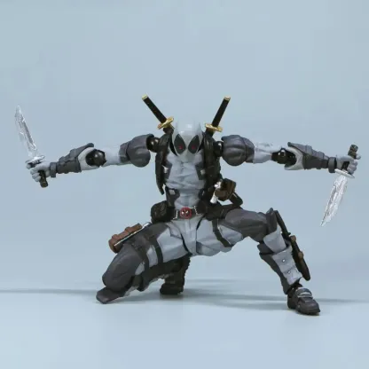 Deadpool Action Figure 2.0,AMAZING YAMAGUCHI,Joint Movable