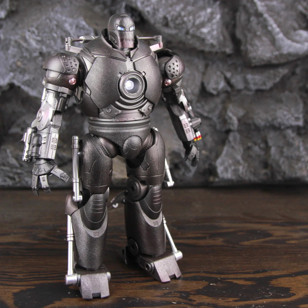  Iron Man Iron Monger Action Figure 1/10 Scale