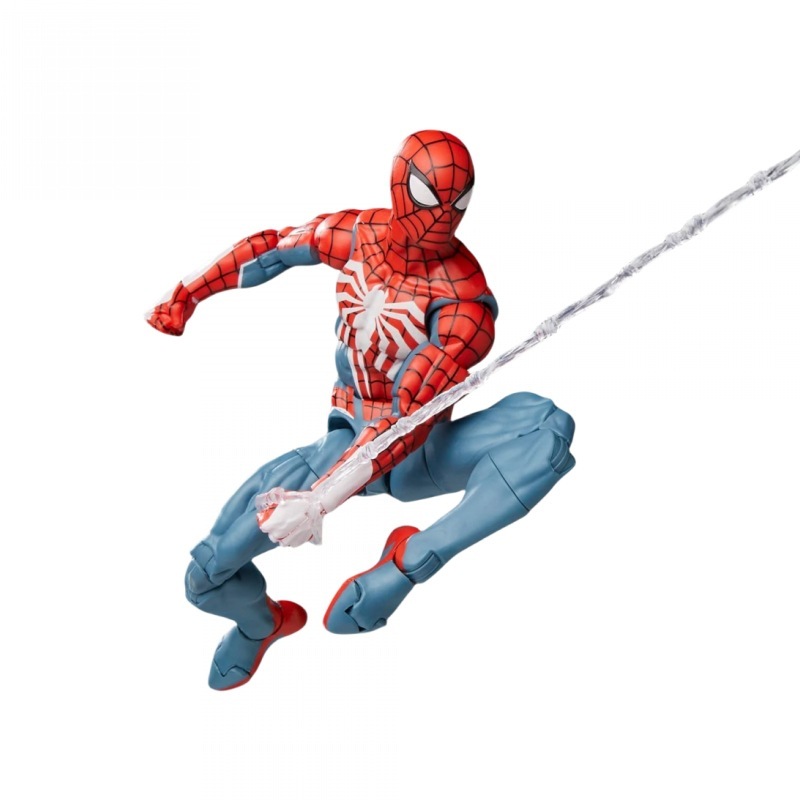 Amazing Spiderman Action Figures Toys 6 Inch