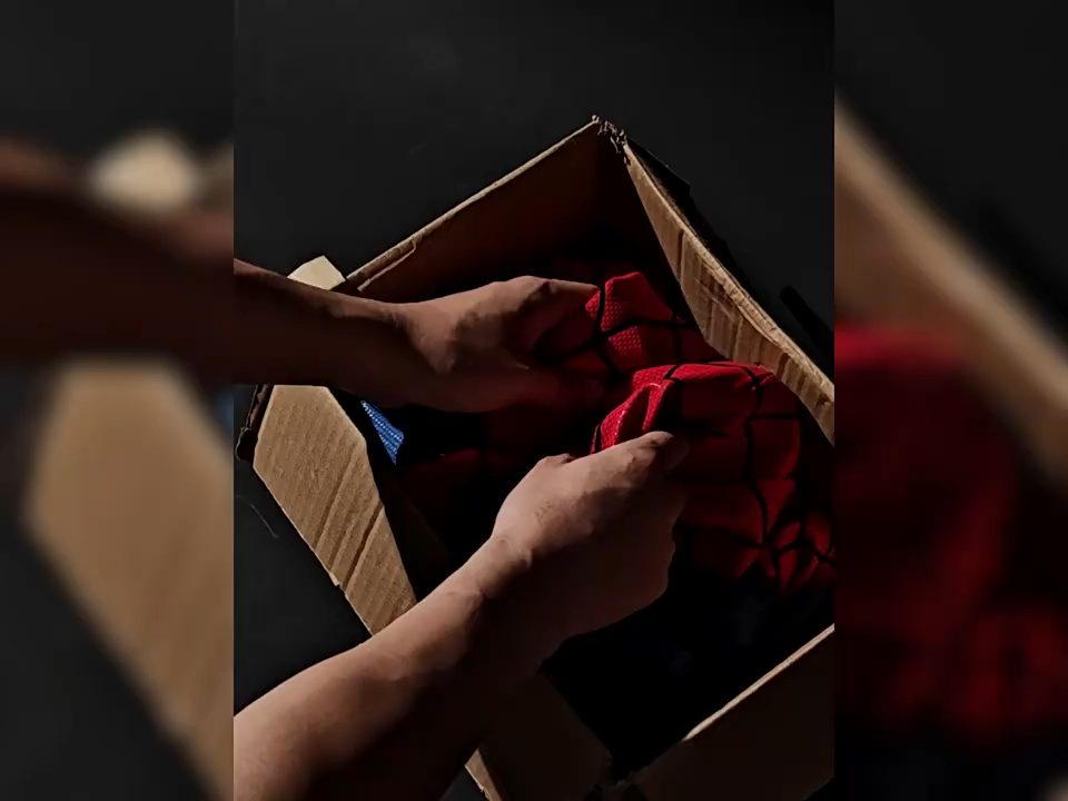 【Costume Set】Spider-Man 4 Brand New Day Zentai Jumpsuit Cosplay Suit, Handcrafted