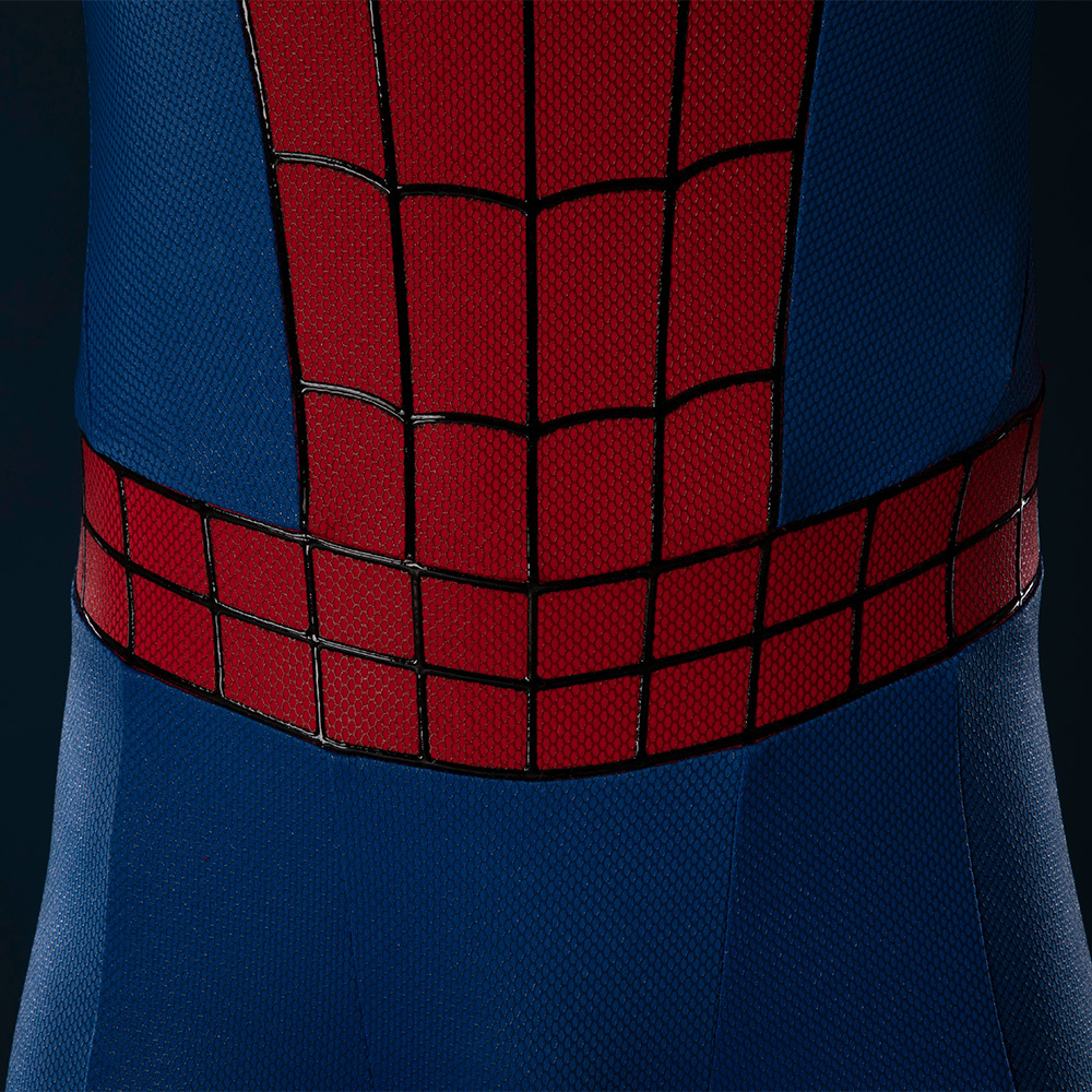 [Premium] TASM2 Spider-Man Costume Peter Parker Brand New Day Cosplay Men’s Suit, Handcrafted
