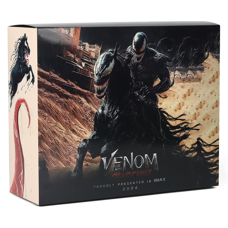 Venom Horse,figure toy,the last dance