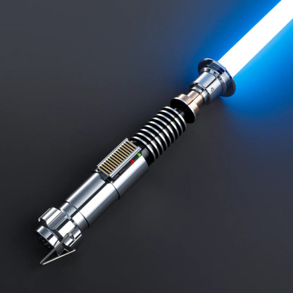 Luke Skywalker Lightsaber V3 Bluetooth App Control Smooth Swing Replica Jedi Best Gift
