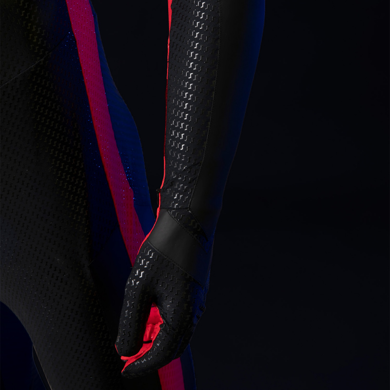 Costume Set丨Miles Morales Spider-Man Cosplay Suit – Full Body Stretch Costume,Handcrafted