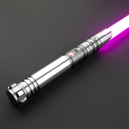 Skywalker Lightsaber App control Dueling Light Saber Metal Hilt 26CM