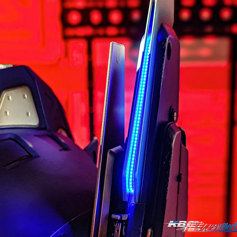 [Genuine] Optimus Prime Helmet – 1:1 Wearable, Voice Command & Touch Control Collectible
