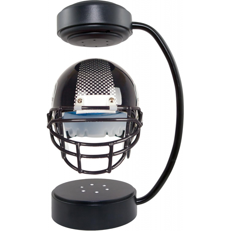 Seattle Seahawks NFL Rotating Levitating Hover Helmet with LED Lighting