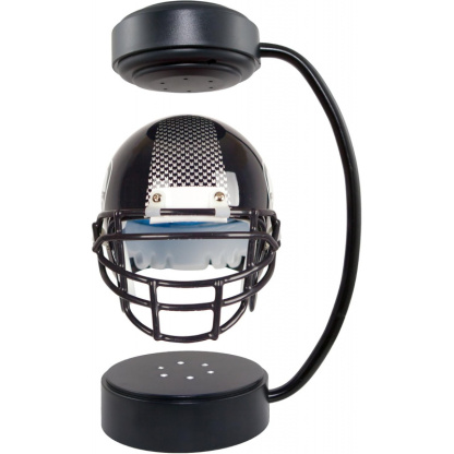 Seattle Seahawks NFL Rotating Levitating Hover Helmet with LED Lighting