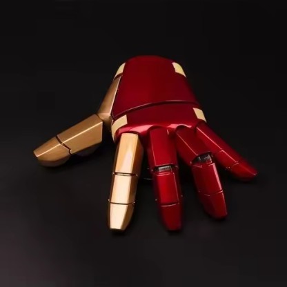 [NEW] MK42 Armor Gauntlet – Wearable Left & Right Arm Cosplay Gloves