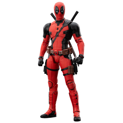 Deadpool Action Figures,7 Inches 1/10 Scale