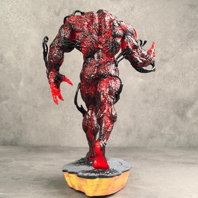 [NEW] Avengers Venom Figure – 30CM Handcrafted Anime Statue Model