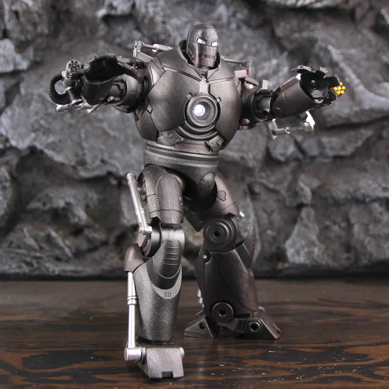  Iron Man Iron Monger Action Figure 1/10 Scale