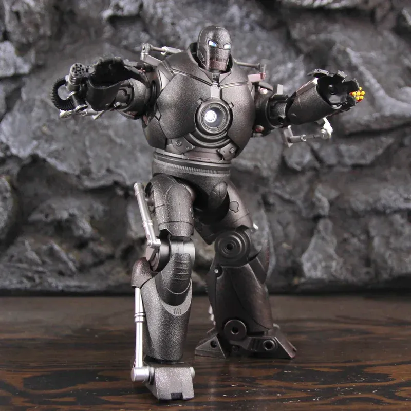  Iron Man Iron Monger Action Figure 1/10 Scale