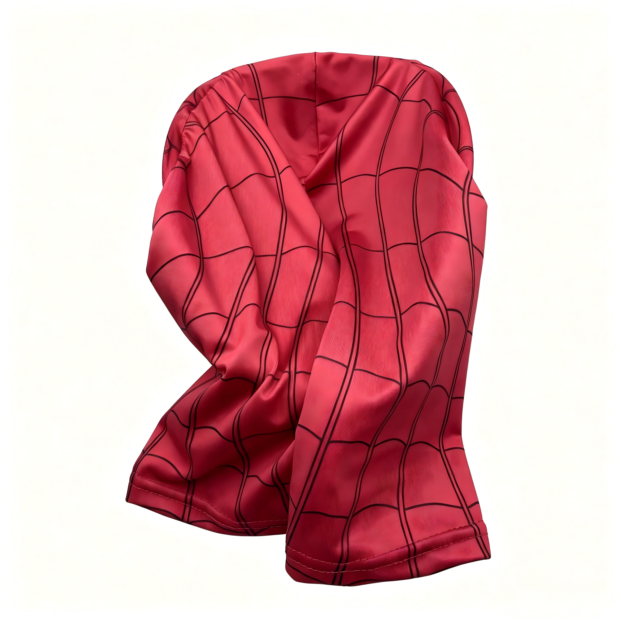 【NEW】Spiderman Mask with Moving Eyes LED Light Remote Control Cosplay Helmet Gift for Fans