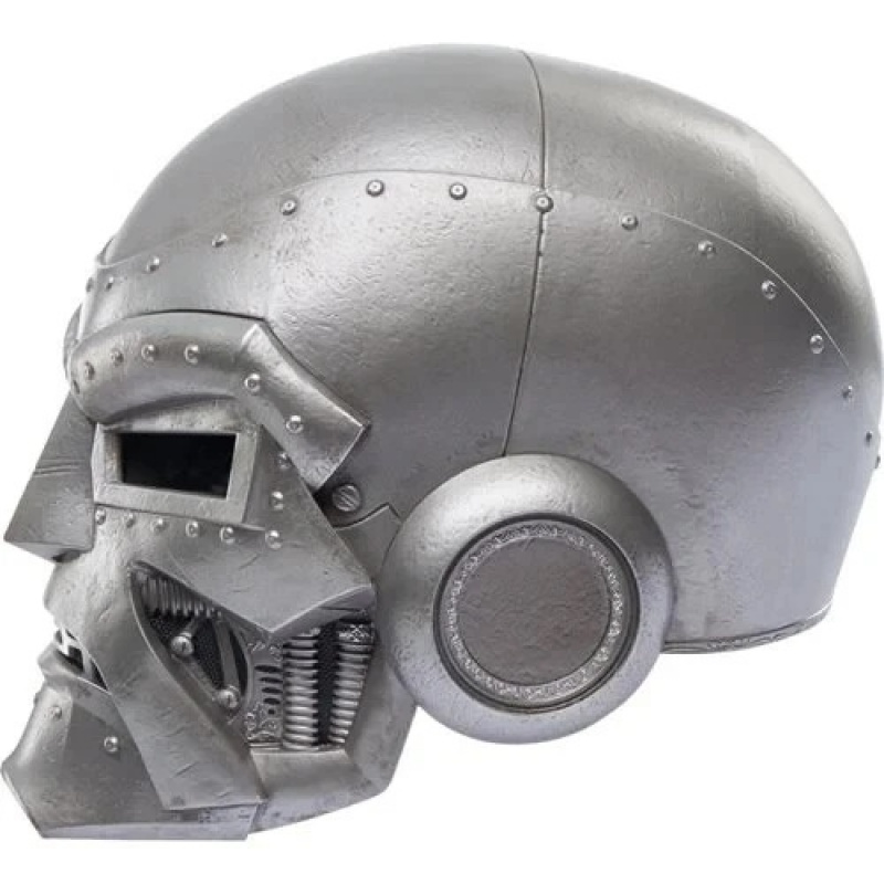 【NEW】Doctor Doom Premium Roleplay Helmet – 1:1 Wearable Collectible Mask for Adults, Cosplay & Display