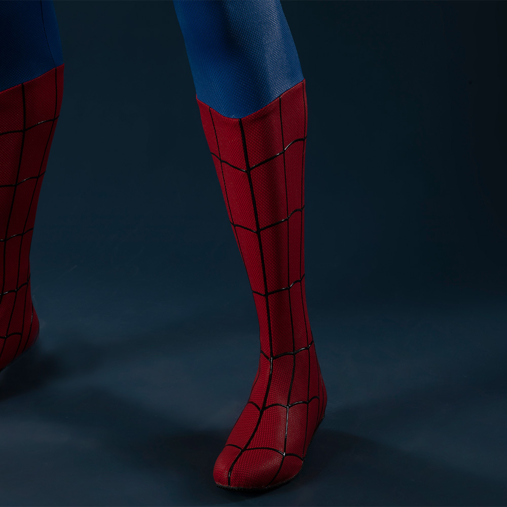 [Premium] TASM2 Spider-Man Costume Peter Parker Brand New Day Cosplay Men’s Suit, Handcrafted