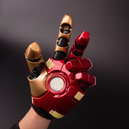 [NEW] MK42 Armor Gauntlet – Wearable Left & Right Arm Cosplay Gloves