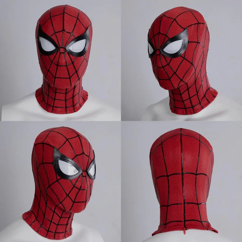 Costume Set丨Brand New Day Spider-Man 4 Zentai Jumpsuit Cosplay Suit, Handcrafted