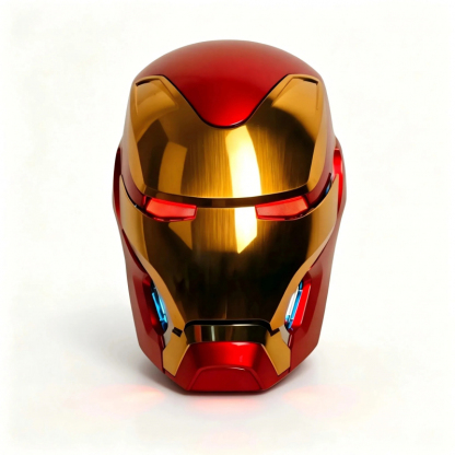 Mechahead丨MK50 Helmet – 1:1 Wearable, Voice & Touch & Remote Control