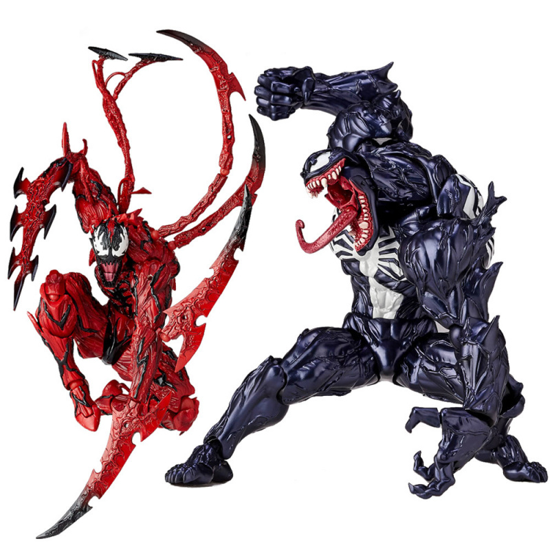 Venom  Action Figure,Carnage Yamaguchi-Style,6 Inch