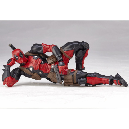 Deadpool Action Figure,AMAZING YAMAGUCHI,6 inch