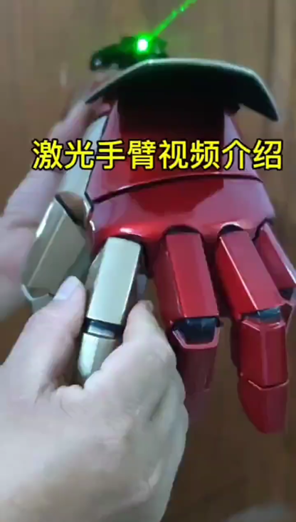 [NEW] MK42 Armor Gauntlet – Wearable Left & Right Arm Cosplay Gloves