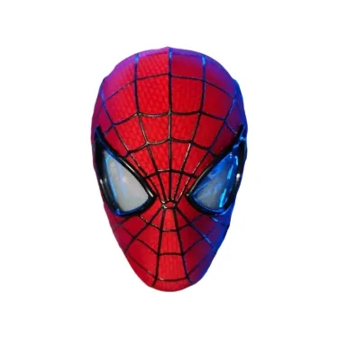 Spiderman Masks with Blinking Eyes 