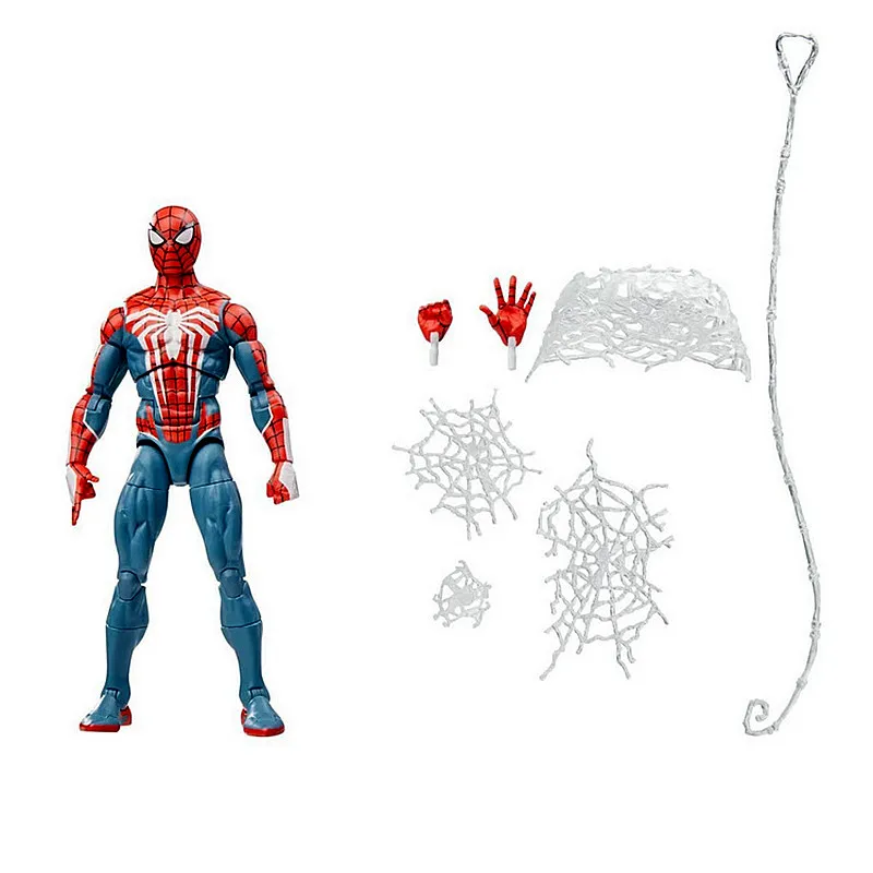 Amazing Spiderman Action Figures Toys 6 Inch
