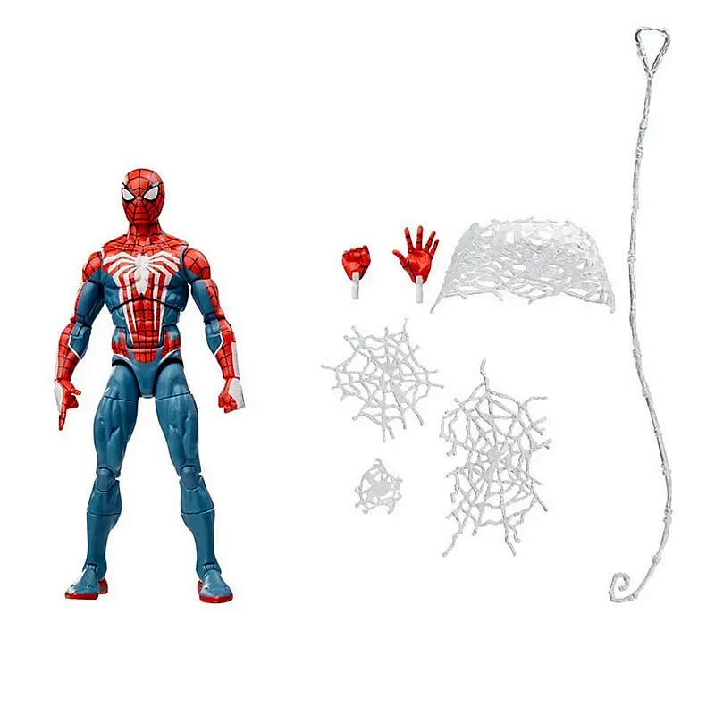 Amazing Spiderman Action Figures Toys 6 Inch
