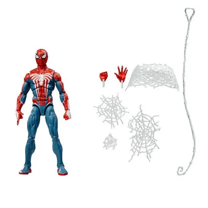 Amazing Spiderman Action Figures Toys 6 Inch