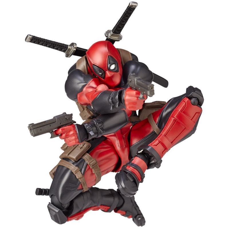 Deadpool Action Figure,AMAZING YAMAGUCHI,6 inch