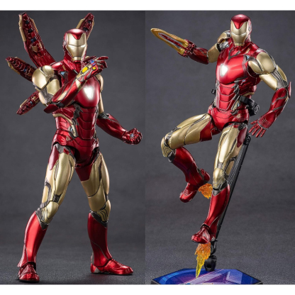 Iron Man MK85 Action Figure Tony Stark Collection 1/10 Scale