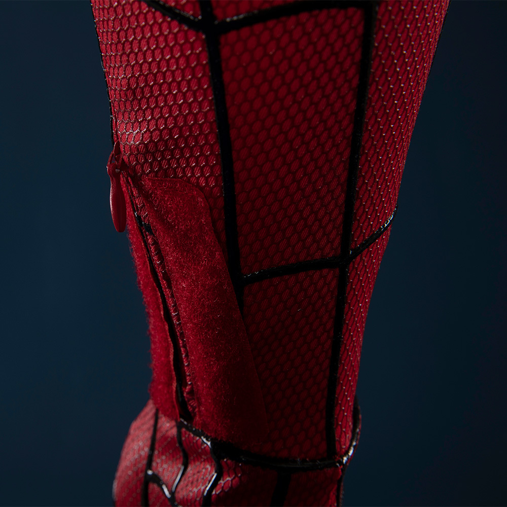[Premium] TASM2 Spider-Man Costume Peter Parker Brand New Day Cosplay Men’s Suit, Handcrafted