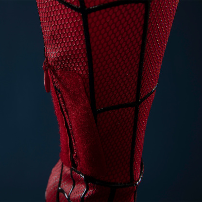 [Premium] TASM2 Spider-Man Costume Peter Parker Brand New Day Cosplay Men’s Suit, Handcrafted