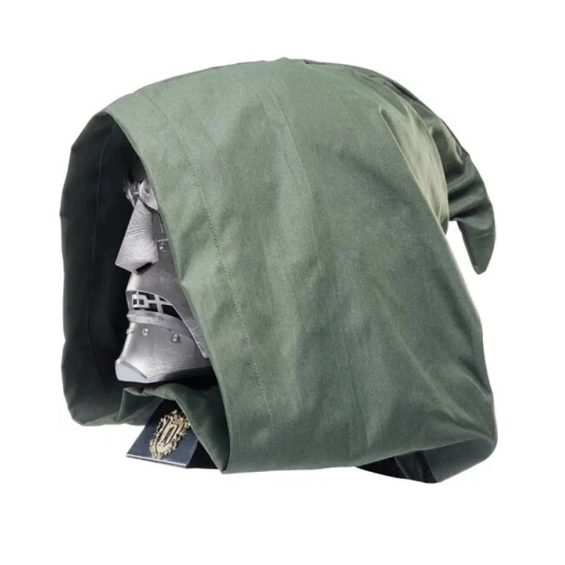 【NEW】Doctor Doom Premium Roleplay Helmet – 1:1 Wearable Collectible Mask for Adults, Cosplay & Display