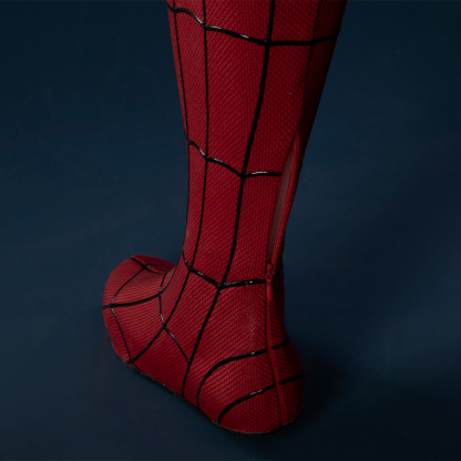 [Premium] TASM2 Spider-Man Costume Peter Parker Brand New Day Cosplay Men’s Suit, Handcrafted
