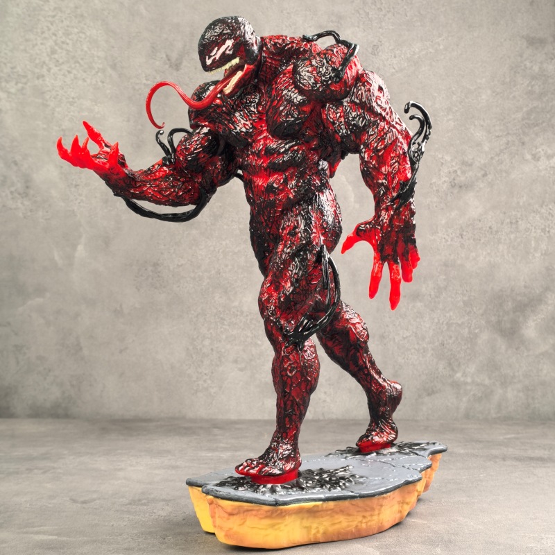[NEW] Avengers Venom Figure – 30CM Handcrafted Anime Statue Model