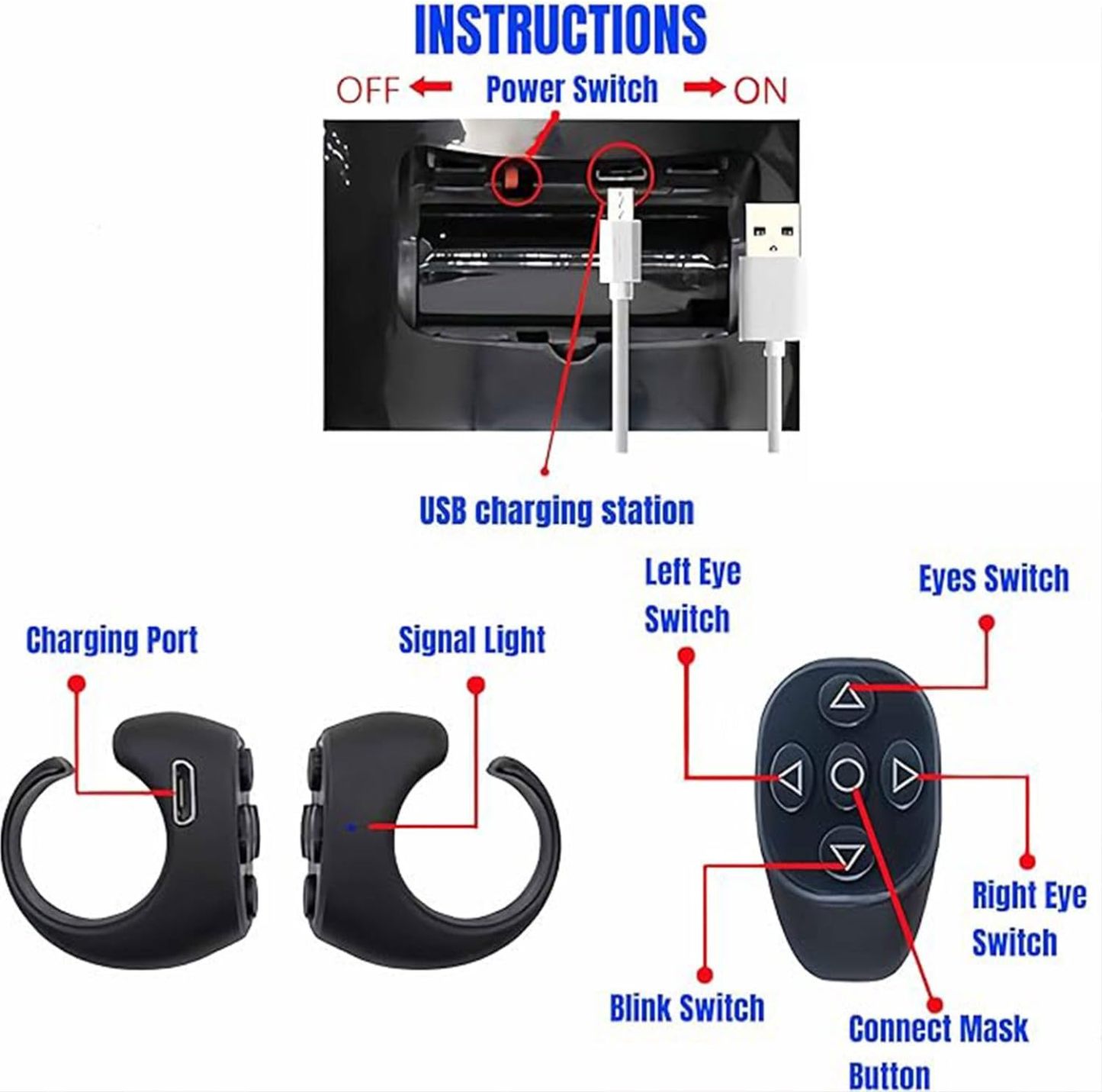 [NEW]Spiderman Mask With Moving Eyes Cosplay Masks