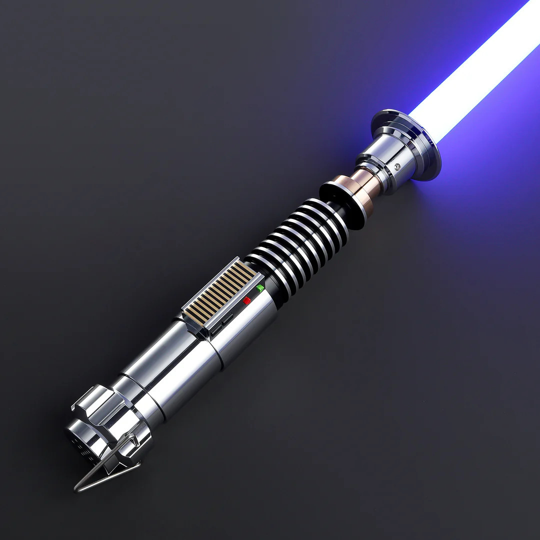 Luke Skywalker Lightsaber V3 Bluetooth App Control Smooth Swing Replica Jedi Best Gift
