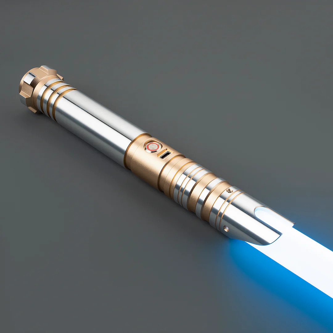 Skywalker Lightsaber App control Dueling Light Saber Metal Hilt 26CM