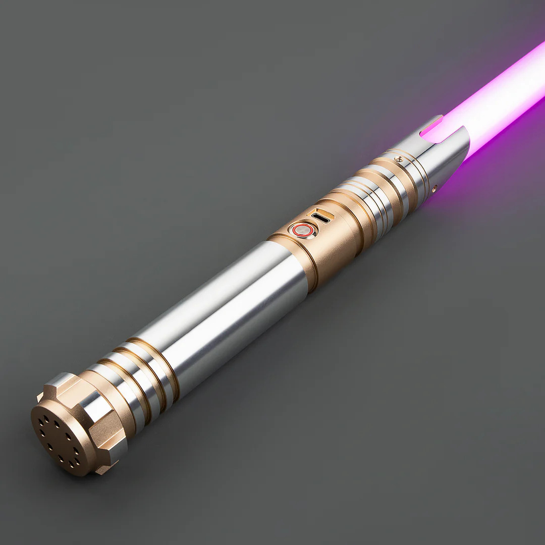 Skywalker Lightsaber App control Dueling Light Saber Metal Hilt 26CM