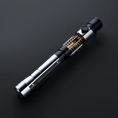 Starkiller V1 Crystal Lightsaber 16 Colors Changing Base Lit Saber Hilt 29CM